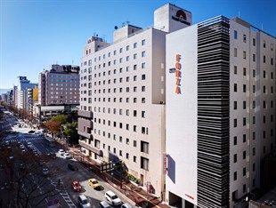 Hotel Forza Hakata Fukuoka  Exterior foto